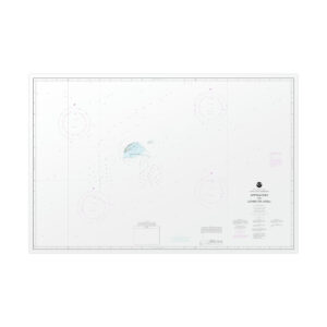 Chart 83633 United States Possession Approaches to Johnston Atoll - NOAA Nautical Chart Rolled Poster | 30" x 20" | 36" x 24" | 40" x 28"